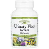Здоров'я Сечових шляхів, Urinary Flow Formula, Natural Factors, 90 капсул