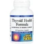 Здоровье щитовидной железы, Thyroid Health Formula, Natural Factors, 60 вегетарианских капсул