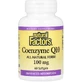 Коэнзим Q10, 100 мг, Coenzyme Q10, Natural Factors, 60 гелевых капсул
