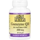 Коэнзим Q10, 200 мг, Coenzyme Q10, Natural Factors, 30 гелевых капсул