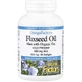 Льняное масло, 1000 мг, OmegaFactors, Flaxseed Oil, Natural Factors, 90 гелевых капсул