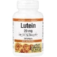 Лютеїн 20 мг, Lutein, Natural Factors, 30 желатинових капсул