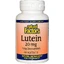 Лютеїн 20 мг, Lutein, Natural Factors, 60 желатинових капсул