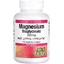 Магній Бісгліцинат, 200 мг, Magnesium Bisglycinate, Natural Factors, 120 вегетаріанських капсул
