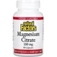 Магній цитрат, 150 мг, Magnesium Citrate, Natural Factors, 90 капсул