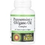 Олія перцевої м'яти, орегано та кмину, Peppermint+Oregano Oil Complex, Natural Factors, 60 гелевих капсул