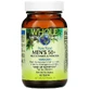 Мультивітамінний та мінеральний комплекс для чоловіків 50+, Men's 50+, Natural Factors, 60 таблеток