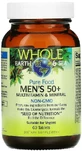 Мультивитаминный и минеральный комплекс для мужчин 50+, Men's 50+, Natural Factors, 60 таблеток