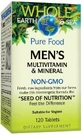 Мультивитаминный и минеральный комплекс для мужчин, Men's Multivitamin & Mineral, Natural Factors, 120 таблеток