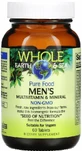 Мультивитаминный и минеральный комплекс для мужчин, Men's Multivitamin &amp; Mineral, Natural Factors, 60 таблеток