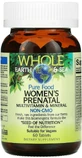 Мультивитамины и минералы для беременных, Women's Prenatal Multivitamin & Mineral, Natural Factors, 60 таблеток
