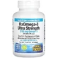 Омега-3 ультра, 2150 мг, RxOmega-3 Ultra Strength, Natural Factors, 60 гелевых капсул