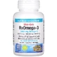 Омега-3, 1060 мг, RxOmega-3 Mini-Gels, Natural Factors, 60 міні капсул