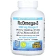 Омега-3, 1260 мг, RxOmega-3, Natural Factors, 120 гелевых капсул