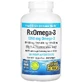 Омега-3, 1260 мг, RxOmega-3, Natural Factors, 240 гелевих капсул
