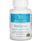Поддержка вен для женщин, WomenSense, VeinSense, Natural Factors, 60 вегетарианских капсул