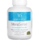 Підтримка при менопаузі, WomenSense, MenoSense, Menopause Formula, Natural Factors, 180 вегетаріанських капсул