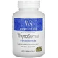 Підтримка щитовидної залози, WomenSense, ThyroSense, Natural Factors, 120 вегетаріанських капсул