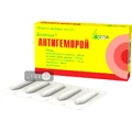 Биофитон Антигеморрой капсулы жировые профилактические капс. 1,5 г №10