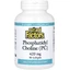 Фосфатидилхолін, 420 мг, Phosphatidyl Choline, Natural Factors, 90 гелевих капсул