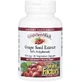 Экстракт виноградных косточек, 100 мг, GrapeSeedRich, Grape Seed Extract, Natural Factors, 60 вегетарианских капсул