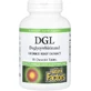 Екстракт кореня солодки дегліцирризінірованний, DGL, Deglycyrrhizinated Licorice Root Extract, Natural Factors, 90 жувальних таблеток