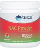 NAC N-ацетил L-цистеин, 600 мг, вкус арбуза, NAC Powder, Trace Minerals, 75 г