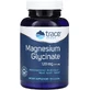 Гліцинат магнію, 120 мг, Magnesium Glycinate, Trace Minerals, 90 капсул