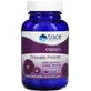 Дитячий пробіотик, смак винограду, Children's Chewable Probiotic, Trace Minerals, 30 жувальних таблеток