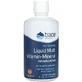 Рідкі мультивітаміни та мінерали, смак апельсин та манго, Liquid Multi Vitamin-Mineral, Trace Minerals, 887 мл