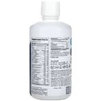 Рідкі мультивітаміни та мінерали, смак апельсин та манго, Liquid Multi Vitamin-Mineral, Trace Minerals, 887 мл: ціни та характеристики