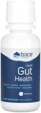 Здоров'я кишечника, Liquid Gut Health, Trace Minerals, 237 мл