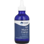 Порятунок від м'язових судом, No! Muscle Cramps, Trace Minerals, 120 мл: ціни та характеристики