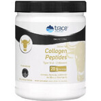 Колагенові пептиди, Grass-Fed Collagen Peptides, Trace Minerals, 571 г: ціни та характеристики