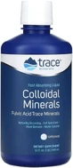 Коллоидные минералы, без вкуса, Collodial Minerals, Trace Minerals, 946 мл