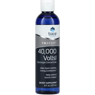 Концентрат електролітів, Electrolyte Concentrate, Trace Minerals, 237 мл