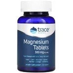 Магній, 300 мг, Magnesium, Trace Minerals, 60 таблеток: ціни та характеристики