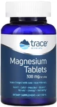 Магний, 300 мг, Magnesium, Trace Minerals, 60 таблеток