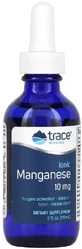 Марганець іонний у краплях, 10 мг, Ionic Manganese, Trace Minerals, 59 мл
