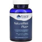 Спокойный сон и восстановление, NaturalRest Plus+, Trace Minerals, 60 таблеток: цены и характеристики