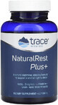 Спокійний сон та відновлення, NaturalRest Plus+, Trace Minerals, 60 таблеток
