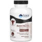 Укрепление костей, Grass-Fed Bone & Marrow, Trace Minerals, 180 капсул