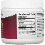 Посилення імунітету з бузиною, смак лимона та ягід, Elderberry Immunity Powder, Trace Minerals, 190 г: ціни та характеристики