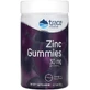 Цинк, 30 мг, смак бузини, Zinc Gummies, Trace Minerals, 60 жувальних цукерок