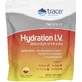 Електроліти, смак малини, Electrolyte Drink Paks, Trace Minerals, 16 пакетів