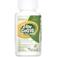 Коензим Q10, 100 мг, CoQ10, Genceutic Naturals, 60 вегетаріанських капсул