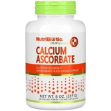 Аскорбат кальция, Immunity, Calcium Ascorbate, NutriBiotic, 227 г