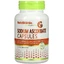 Аскорбат натрия, Sodium Ascorbate, NutriBiotic, 100 вегетарианских капсул