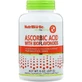 Аскорбінова кислота з біофлавоноїдами в порошку, Ascorbic Acid with Bioflavonoids, NutriBiotic, 227 г