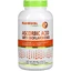 Аскорбиновая кислота с биофлавоноидами в порошке, Ascorbic Acid with Bioflavonoids, NutriBiotic, 454 г